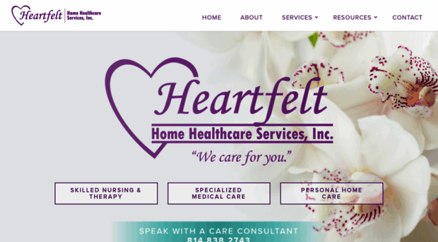 heartfeltcare.com