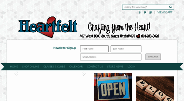 heartfeltpages.com