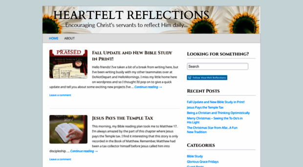 heartfeltreflections.wordpress.com