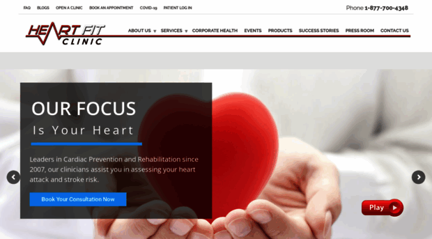 heartfitclinic.com