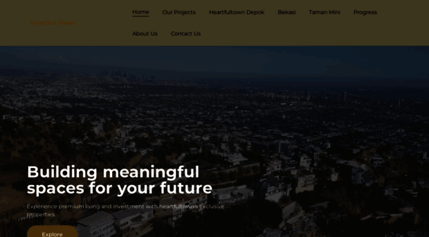 heartfultown.com