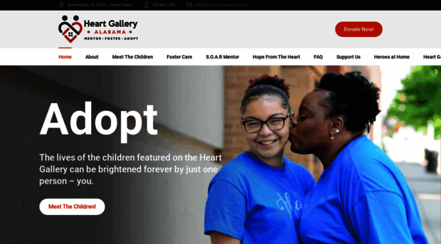 heartgalleryalabama.com