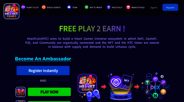 heartgames.io