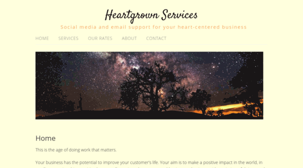 heartgrownservices.com