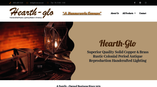 hearth-glo.com