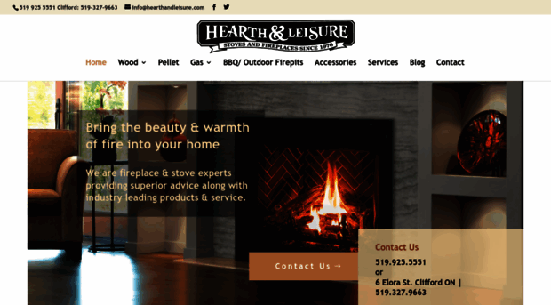 hearthandleisure.com