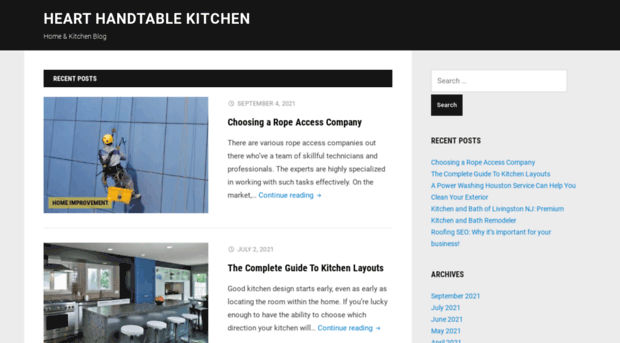 hearthandtablekitchen.com