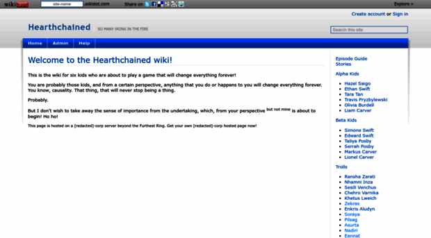 hearthchained.wikidot.com