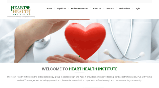 hearthealthinstitute.net