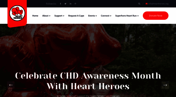 heartheroes.org