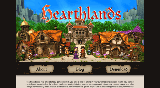 hearthlands.com