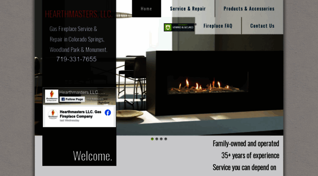 hearthmastersllc.com