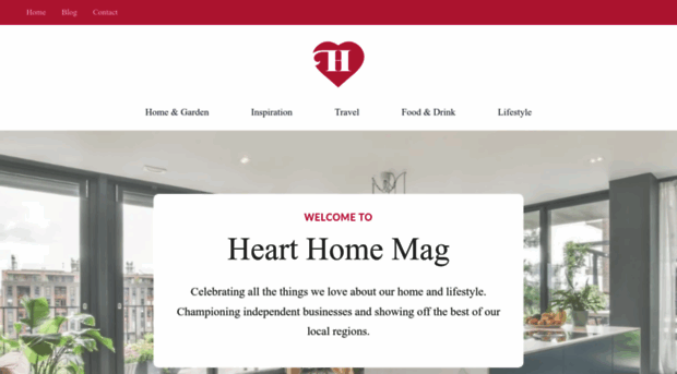 hearthomemag.co.uk