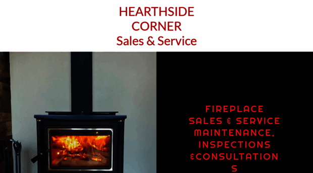 hearthsidecorner.com