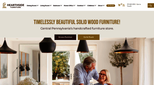 hearthsidefurniture.com
