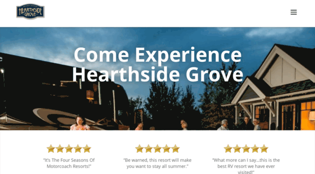 hearthsidegrove.com