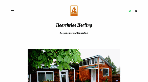 hearthsidehealing.com