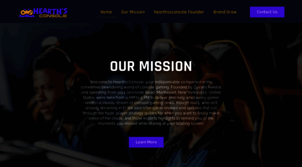 hearthssconsole.com