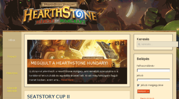 hearthstone.hu