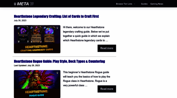 hearthstonehandbook.com