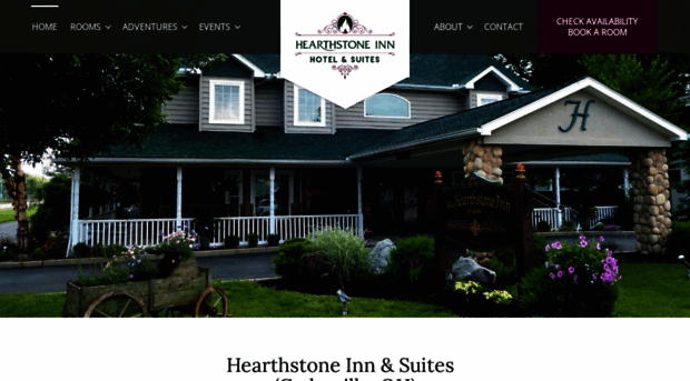 hearthstoneinn.com