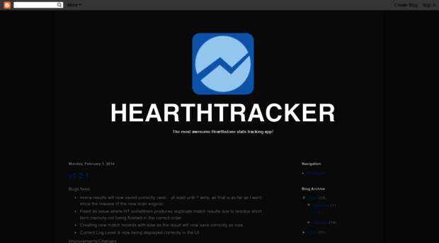 hearthtracker.blogspot.tw