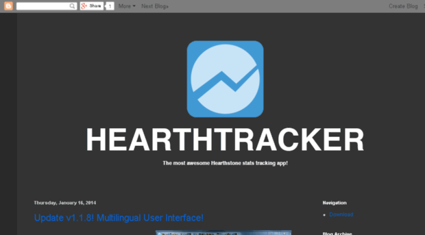 hearthtracking.com
