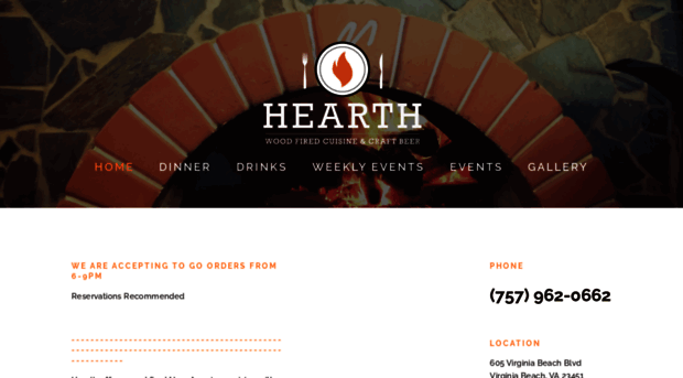 hearthvb.com