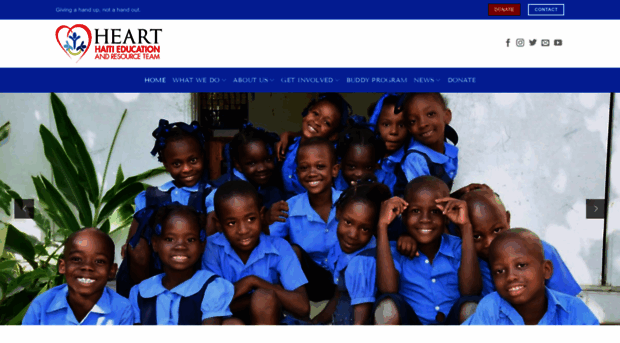 heartinhaiti.org