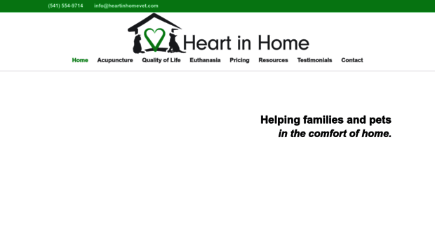 heartinhomevet.com