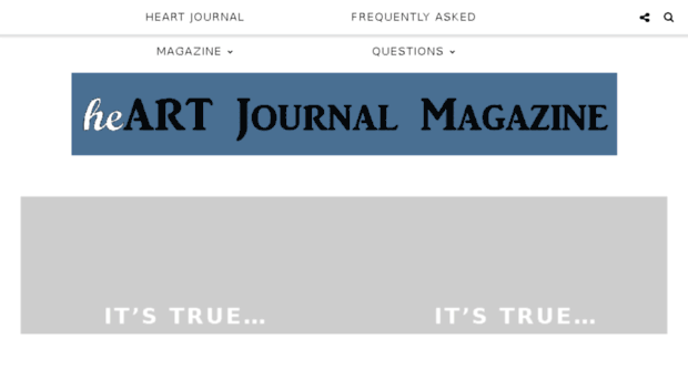 heartjournalmagazine.com