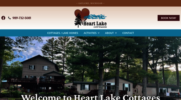 heartlakecottages.com