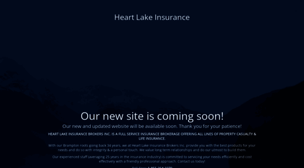 heartlakeinsurance.com