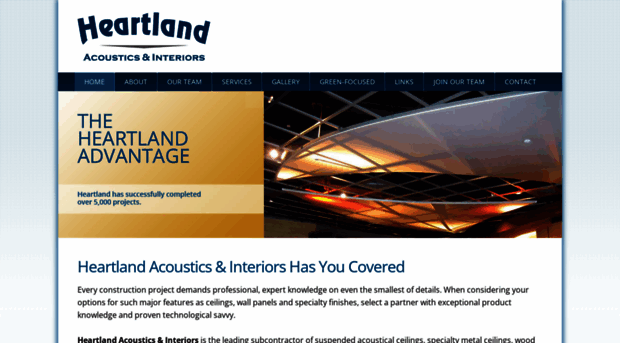 heartland-acoustics.com