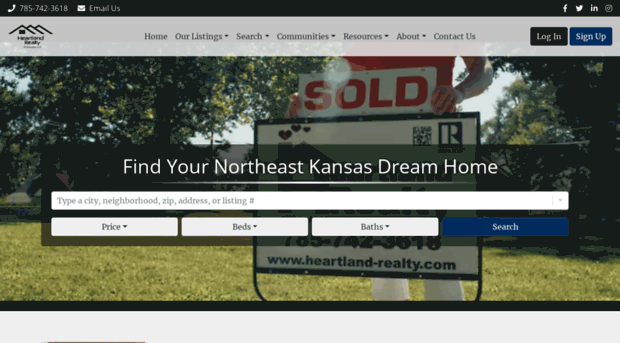 heartland-realty.com