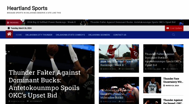 heartland-sports.com