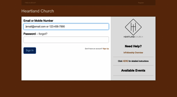 heartland.infellowship.com