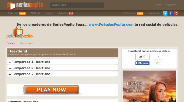 heartland.seriespepito.com