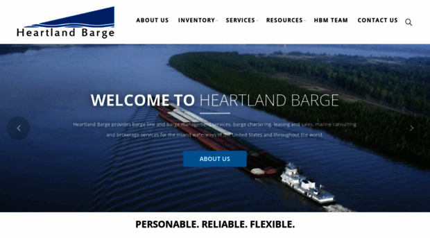 heartlandbarge.com