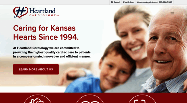 heartlandcardiology.com