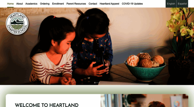 heartlandcharterschool.com