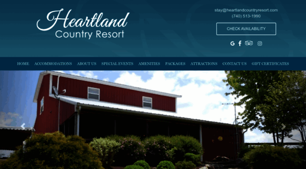 heartlandcountryresort.com