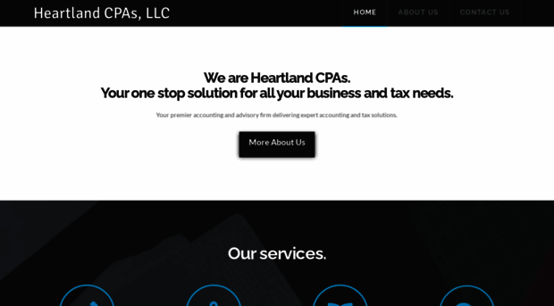 heartlandcpasllc.com