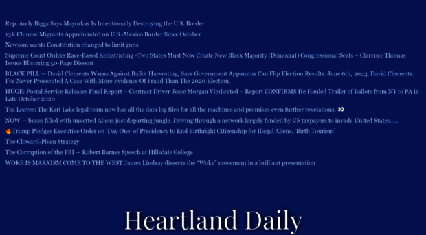 heartlanddaily.com