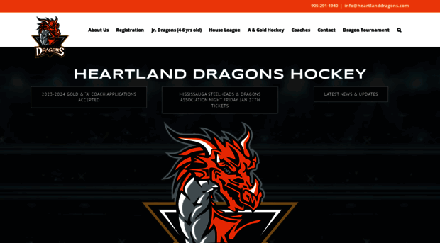 heartlanddragons.com