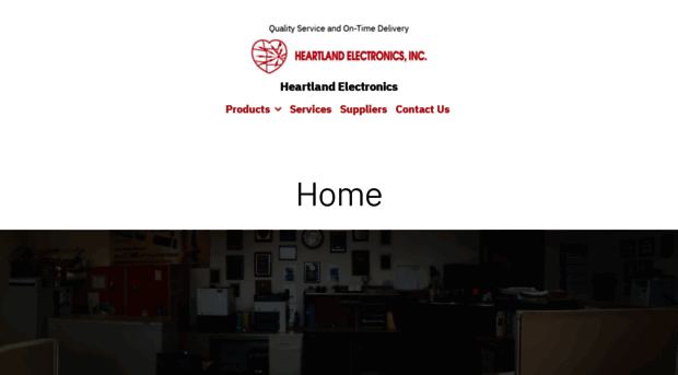 heartlandelectronics.com