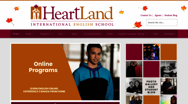 heartlandenglish.com