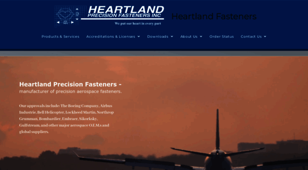 heartlandfasteners.com
