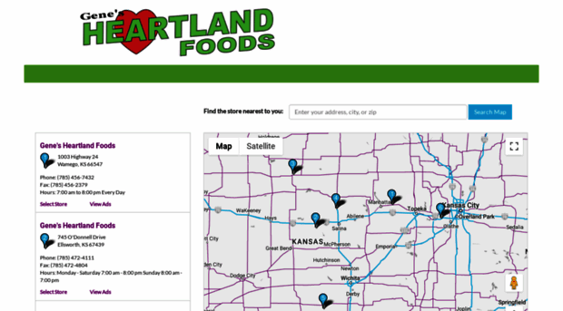 heartlandfoodsstores.com