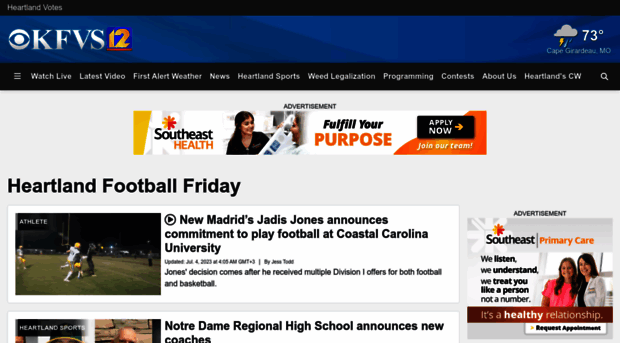 heartlandfootballfriday.com